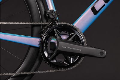Endurance Bike Cube Agree C:62 Pro 2026 | 28 Zoll | Diamant | 50 CM | dream´n´black (Bild 19)