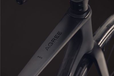 Endurance Bike Cube Agree C:62 Pro 2026 | 28 Zoll | Diamant | 50 CM | carbon´n´black (Bild 6)