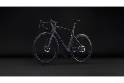 Endurance Bike Cube Agree C:62 Pro 2026 | 28 Zoll | Diamant | 50 CM | carbon´n´black (Bild 8)