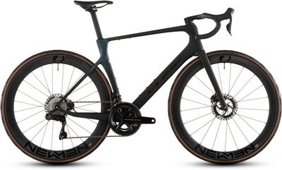 Endurance Bike Cube Agree C:62 SLT 2025 | 28 Zoll | Diamant | 50 cm | black'n'black (Bild 1)