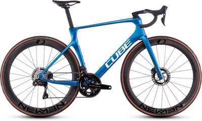 Endurance Bike Cube Agree C:62 SLT 2025 | 28 Zoll | Diamant (Bild 1)