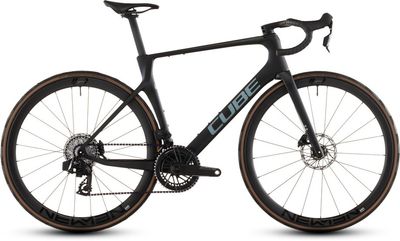 Endurance Bike Cube Agree C:62 SLX 2025 | 28 Zoll | Diamant | 50 cm | nightshift´n´prism (Bild 1)