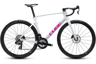 Endurance Bike Cube Agree C:62 SLX 2026 | 28 Zoll | Diamant | 53 CM | unicorn´n´pink (Bild 13)