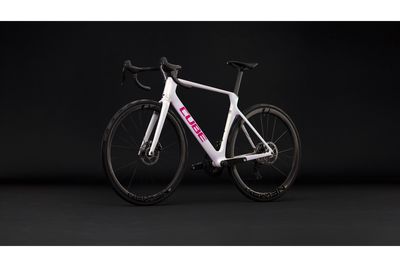 Endurance Bike Cube Agree C:62 SLX 2026 | 28 Zoll | Diamant | 53 CM | unicorn´n´pink (Bild 22)