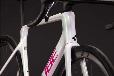 Endurance Bike Cube Agree C:62 SLX 2026 | 28 Zoll | Diamant | 53 CM | unicorn´n´pink (Bild 14)