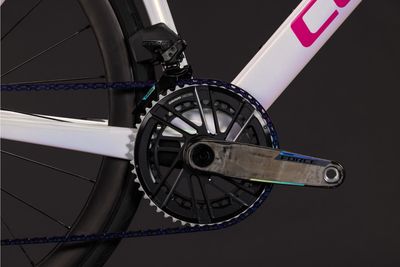 Endurance Bike Cube Agree C:62 SLX 2026 | 28 Zoll | Diamant | 53 CM | unicorn´n´pink (Bild 16)