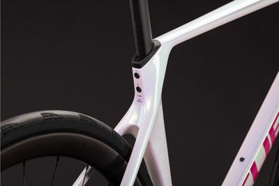 Endurance Bike Cube Agree C:62 SLX 2026 | 28 Zoll | Diamant | 53 CM | unicorn´n´pink (Bild 17)