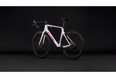 Endurance Bike Cube Agree C:62 SLX 2026 | 28 Zoll | Diamant | 53 CM | unicorn´n´pink (Bild 21)