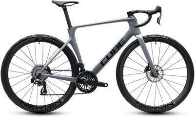Endurance Bike Cube Agree C:62 SLX 2026 | 28 Zoll | Diamant | 47 CM | slategrey´n´chrome (Bild 1)