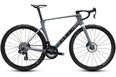 Endurance Bike Cube Agree C:62 SLX 2026 | 28 Zoll | Diamant | 47 CM | slategrey´n´chrome (Bild 2)