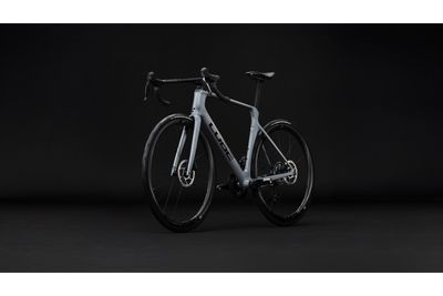 Endurance Bike Cube Agree C:62 SLX 2026 | 28 Zoll | Diamant | 47 CM | slategrey´n´chrome (Bild 11)