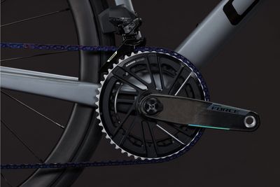 Endurance Bike Cube Agree C:62 SLX 2026 | 28 Zoll | Diamant | 47 CM | slategrey´n´chrome (Bild 4)