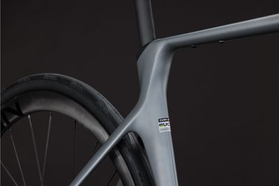 Endurance Bike Cube Agree C:62 SLX 2026 | 28 Zoll | Diamant | 47 CM | slategrey´n´chrome (Bild 6)