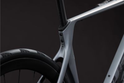 Endurance Bike Cube Agree C:62 SLX 2026 | 28 Zoll | Diamant | 47 CM | slategrey´n´chrome (Bild 7)