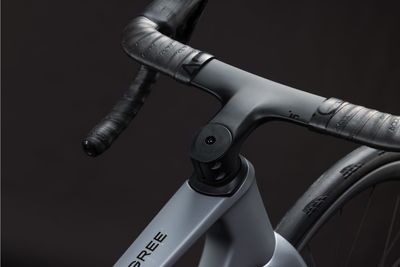 Endurance Bike Cube Agree C:62 SLX 2026 | 28 Zoll | Diamant | 47 CM | slategrey´n´chrome (Bild 8)