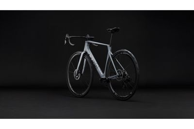 Endurance Bike Cube Agree C:62 SLX 2026 | 28 Zoll | Diamant | 47 CM | slategrey´n´chrome (Bild 9)