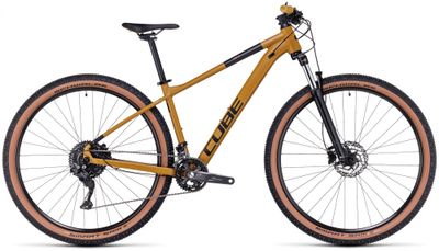 Trail Bike Cube Aim EX 2023 | 29 / 27,5 Zoll | Diamant (Bild 1)
