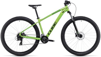Trail Bike Cube Aim 2023 | 29 / 27,5 Zoll | Diamant (Bild 2)