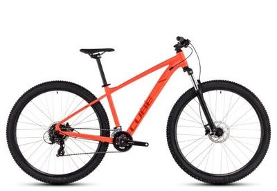 Cross Country Bike Cube Aim ONE 2025 | 27,5 Zoll | Diamant (Bild 1)