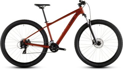Cross Country Bike Cube Aim ONE 2025 | 27,5 Zoll | Diamant (Bild 2)