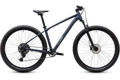 Cross Country Bike Cube Aim ONE 2026 | 27,5 Zoll | Diamant | XS | metallicwhite´n´black (Bild 8)