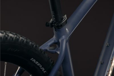Cross Country Bike Cube Aim ONE 2026 | 27,5 Zoll | Diamant | XS | metallicwhite´n´black (Bild 10)