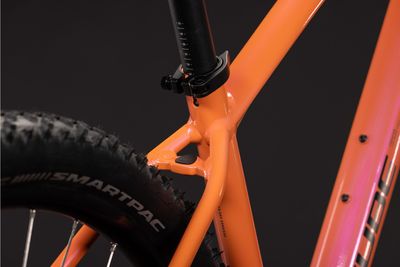 Cross Country Bike Cube Aim ONE 2026 | 29 Zoll | Diamant | L | salmon´n´black (Bild 15)