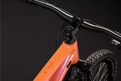 Cross Country Bike Cube Aim ONE 2026 | 29 Zoll | Diamant | L | salmon´n´black (Bild 18)