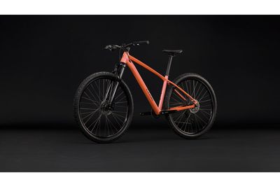 Cross Country Bike Cube Aim ONE 2026 | 29 Zoll | Diamant | L | salmon´n´black (Bild 19)