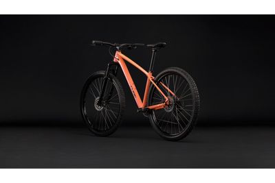Cross Country Bike Cube Aim ONE 2026 | 29 Zoll | Diamant | L | salmon´n´black (Bild 20)