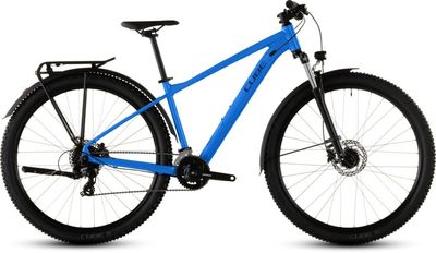 Cross Country Bike Cube Aim ONE FE 2025 | 29 Zoll | Diamant | M | marlinblue´n´reflex (Bild 3)