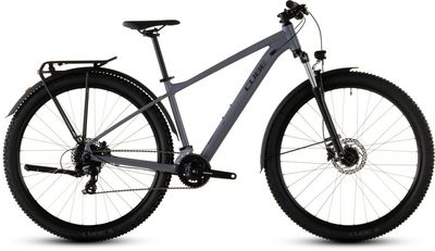 Cross Country Bike Cube Aim ONE FE 2025 | 29 Zoll | Diamant | M | smoke´n´black (Bild 1)