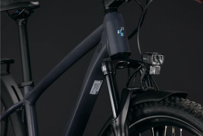 Cross Country Bike Cube Aim ONE FE 2026 | 27,5 Zoll | Diamant | XS | mole´n´prism (Bild 3)