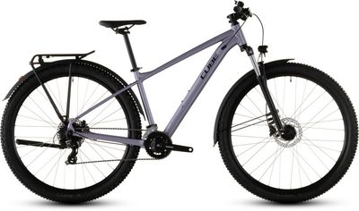 Cross Country Bike Cube Aim ONE FE 2026 | 29 Zoll | Diamant | XL | lightpurple´n´chrome (Bild 1)