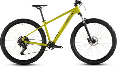 Cross Country Bike Cube Aim Pro 2025 | 29 Zoll | Diamant (Bild 4)