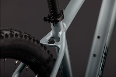 Cross Country Bike Cube Aim Pro 2026 | 27,5 Zoll | Diamant | XS | grey´n´black (Bild 6)