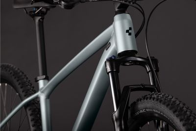 Cross Country Bike Cube Aim Pro 2026 | 29 Zoll | Diamant | M | topasblue´n´blue (Bild 9)