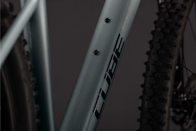 Cross Country Bike Cube Aim Pro 2026 | 29 Zoll | Diamant | M | grey´n´black (Bild 6)