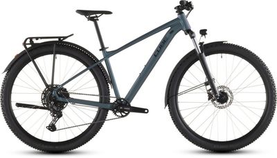 Cross Country Bike Cube Aim Pro FE 2025 | 29 Zoll | Diamant | M | smaragdgrey´n´prism (Bild 2)
