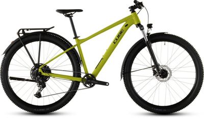 Cross Country Bike Cube Aim Pro FE 2025 | 29 Zoll | Diamant | M | lizard´n´black (Bild 4)