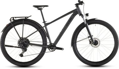 Cross Country Bike Cube Aim Pro FE 2025 | 29 Zoll | Diamant | M | slateblack´n´black (Bild 1)