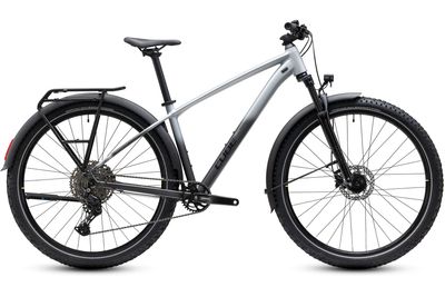Cross Country Bike Cube Aim Pro FE 2026 | 29 Zoll | Diamant | M | topasblue´n´blue (Bild 8)