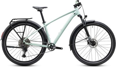 Cross Country Bike Cube Aim Pro FE 2026 | 29 Zoll | Diamant | M | aloegreen´n´green (Bild 13)