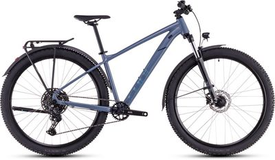 Cross Country Bike Cube Aim Race Allroad 2025 | 29 Zoll | Diamant (Bild 1)