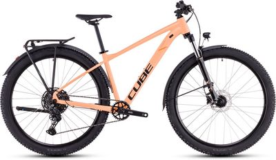 Cross Country Bike Cube Aim Race Allroad 2025 | 29 Zoll | Diamant (Bild 2)