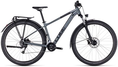 Trail Bike Cube Aim Race Allroad 2023 | 29 / 27,5 Zoll | Diamant (Bild 1)