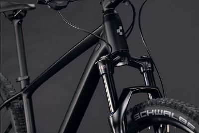 Cross Country Bike Cube Aim SLT 2026 | 27,5 Zoll | Diamant | S | soot´n´black (Bild 3)