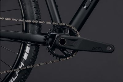 Cross Country Bike Cube Aim SLT 2026 | 27,5 Zoll | Diamant | S | soot´n´black (Bild 4)