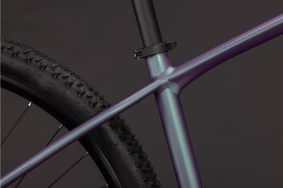 Cross Country Bike Cube Aim SLT 2026 | 27,5 Zoll | Diamant | S | mysticpurple´n´black (Bild 11)