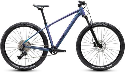 Cross Country Bike Cube Aim SLT 2026 | 29 Zoll | Diamant | M | mysticpurple´n´black (Bild 7)